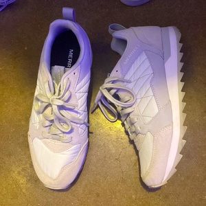 merrell sneakers